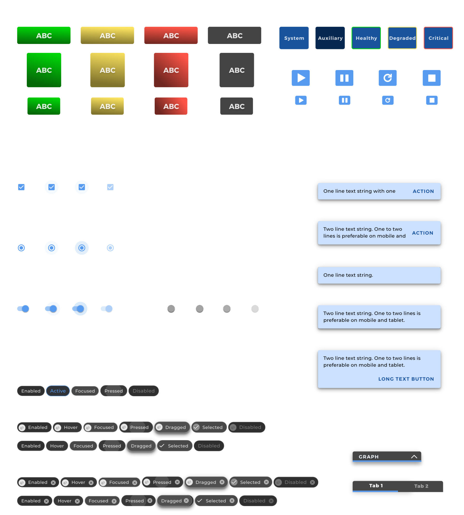 2 - Component Library 3